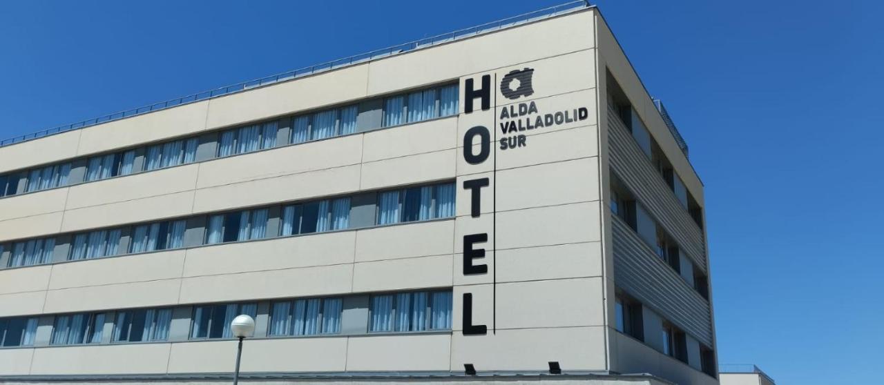 Alda Valladolid Sur ภายนอก รูปภาพ